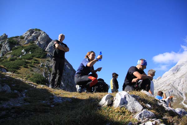 Dolomiti Rescue Race - Race Track